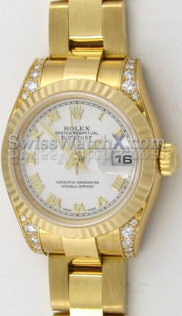 Señora Rolex Datejust 179238 - Haga click en la imagen para cerrar
